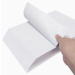 ADB-Butinaca infused sheets on papers