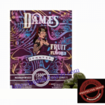 Dames Gummies 1500mg
