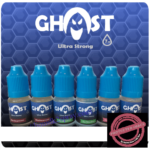 Ghost Blackcurrant Ultra Strong Liquid Herbal Incense 7ml