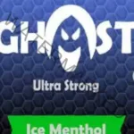 Ghost Menthol Ultra Strong Liquid Herbal Incense 7ml
