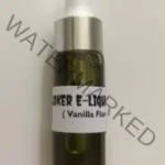Joker E-Liquid Vanilla Flavor(Mild Potency)